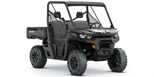 2021, 2022, 2023 Can-Am Defender DPS HD10