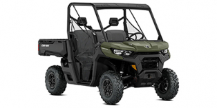 2021, 2022, 2023 Can-Am Defender DPS HD5