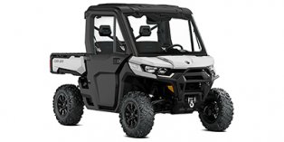 2021, 2022 Can-Am Defender Limited HD10