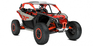 2021, 2022, 2023 Can-Am Maverick X3 X rcTURBO RR