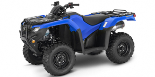 2021, 2022, 2023 Honda FourTrax Rancher® 4X4 Automatic DCT IRS EPS